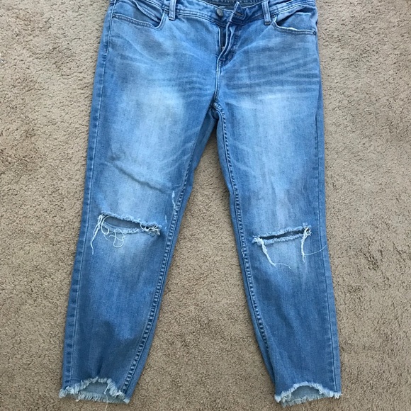 High ankle rise free people jeans - Picture 2 of 2